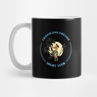 Tropicana Night Club Mug